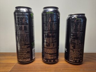 Monster Energy Mix - 3
