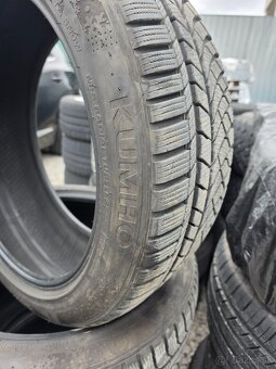 235/45 R19 99V M+S KUMHO Wintercraft WP72 - 3