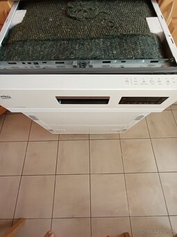 Vstavaná umývačka riadu beko - 3