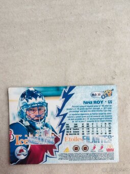 Patrick Roy - 3