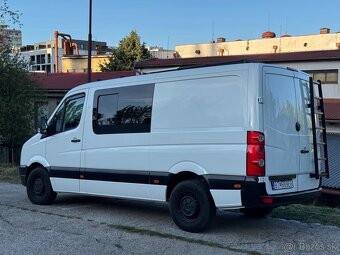 Volkswagen Crafter - campervan - 3