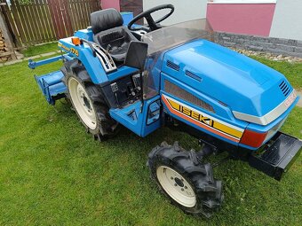 Iseky - 3