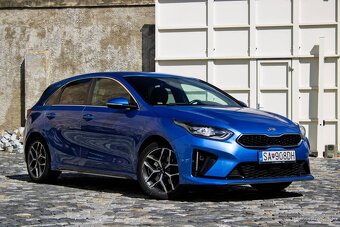 Kia Ceed 1.6 CRDi GT-Line AT/7 100kW - 3