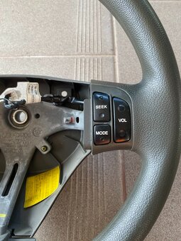 Hyundai Accent - volant multifunkčný - 3