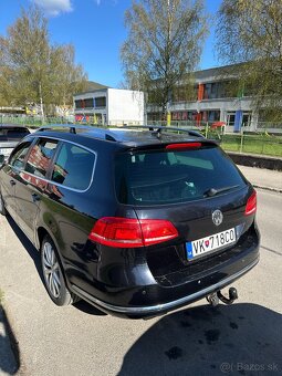 Predam VW passat - 3