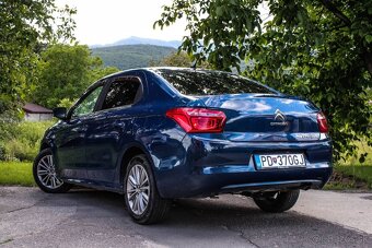 Citroën C-Elysée PureTech Elysse 1,2 - 3
