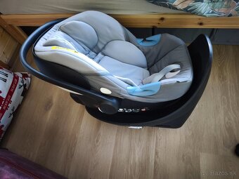 Autosedačka CYBEX Aton M - 3