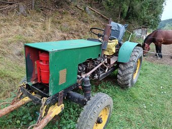Traktor - 3