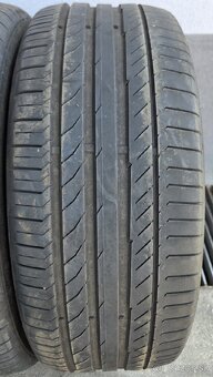 245/45 R20  letné Continental - 3