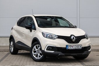 Renault Captur Energy TCe Limited / 66kW / M5 / 2019 - 3