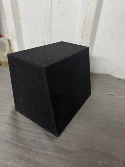 Subwoofer H-Dimension EL-S124 12” - 3
