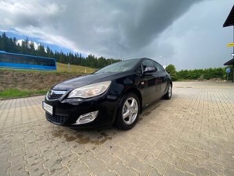 Opel Astra j 1.4 - 3