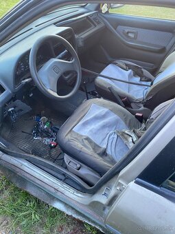Peugeot 306 diely - 3