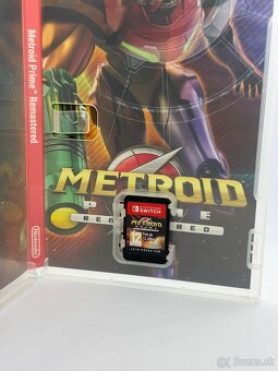 Metroid Prime Remastered (Switch) - 3