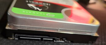 Seagate IronWolf Pro 18TB NAS HDD - 3