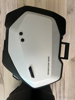 Bočné kufre Vario - 3