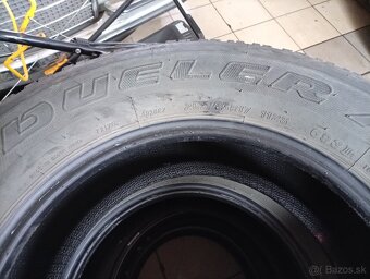 265/65r17 112S Bridgestone Dueler A/T - 3