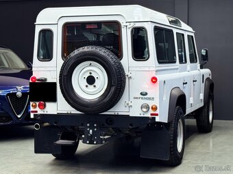 LAND ROVER DEFENDER, 4X4, 2012 - 3