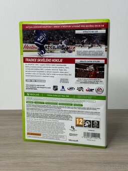 NHL Legacy Edition - 3