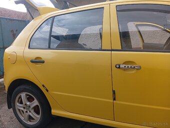 Škoda Fabia - 3