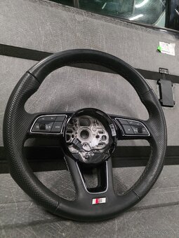 Volant audi s5 b9 - 3