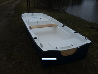 Laminátový čln 340x125cm - 3