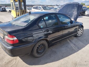 Rozpredám BMW 320 - 3