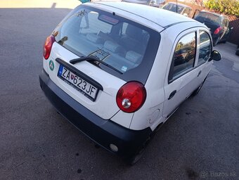 Chevrolet Spark 2008 0.9 b - 3