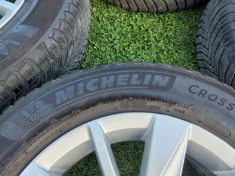 5x112 Alu Disky Original W.Golf 7 Celoročne Pneu. - 3