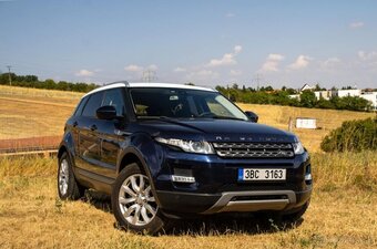 Land Rover Range Rover Evoque - 3