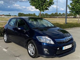 Toyota Auris 1.8 Hybrid/Benzin Executive 2012 - 3