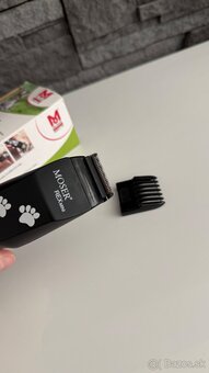 Strihači strojček Moser rex mini - 3