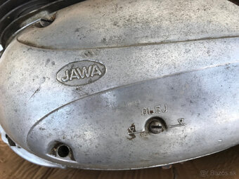 JAWA MOTOR 250 - 3