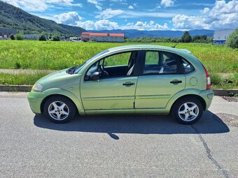 Citroen C3, benzín 1.4, 2007, 149tis km - 3