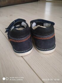 Detské sandálky Lasocki - 3