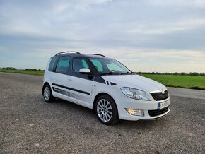 Škoda Roomster 1.6tdi rok 2012 - 3