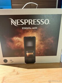 Nespresso Essenza Mini black - 3