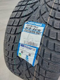 Nové zimné pneumatiky Toyo 315/35R20 - 3