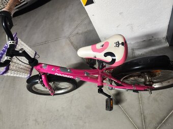 Detsky bicykel Dema Drobec 16-ka - 3