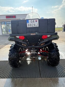 Polaris sportsman 800 twin - 3