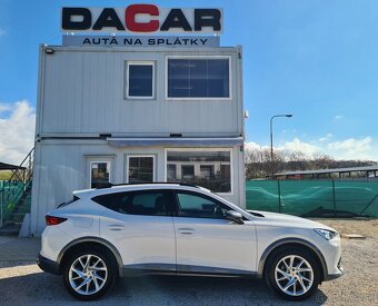 CUPRA FORMENTOR 1.4 TSI EHYBRID DSG / MOŽNÝ ODPOČET DPH - 3