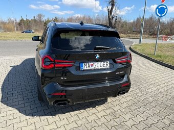 BMW X3 M40i - 3