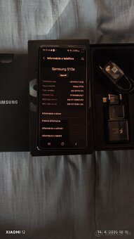 Samsung S10e 128/6 gb (podrobne citat) - 3