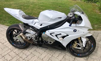 BMW S1000 RR - OKRUHOVKA - 3