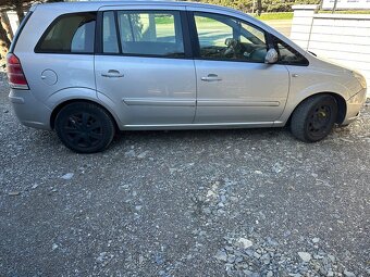 Opel zafira B 1.6 benzin 1.6 77kw 2007 - 3
