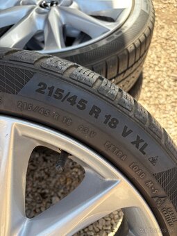 Continental Wintercontact TS850P zimne pneumatiky - 3
