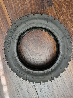 Koleso na kolobežku 255x80 - 3