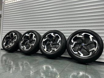 ORIGINÁLNA SADA SUBARU XV, 225/55 R18, LETNÉ, 5x100 - 3