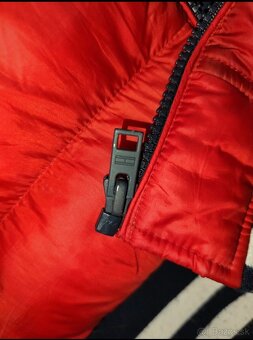 Tommy Jeans bomber fill bunda - 3
