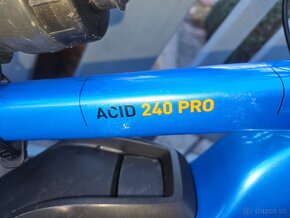 Predám ebike CUBE KID 240 acid Hybrid pro - 3